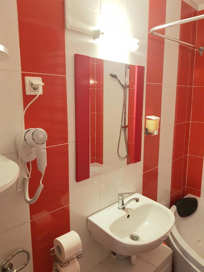 Stern Apartment Sovata Exterior foto